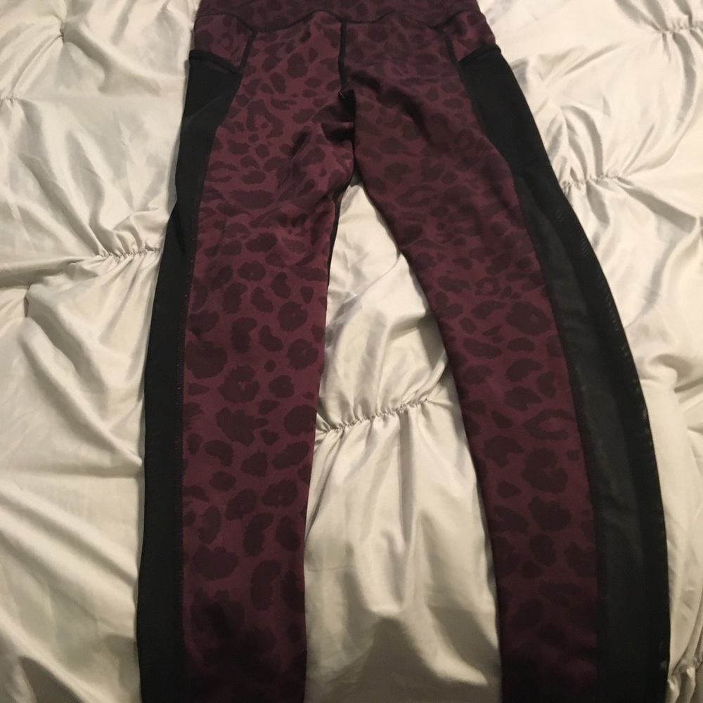 Active leggings